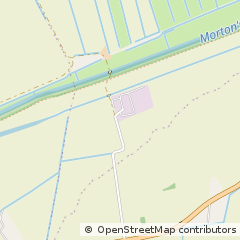 Map of Peterborough
