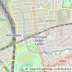 Map of London