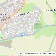Map of Devizes, Wiltshire