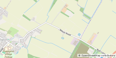 Map of Cambridge