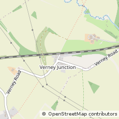 Map of Buckingham