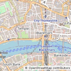 Map of London