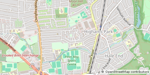 Map of London