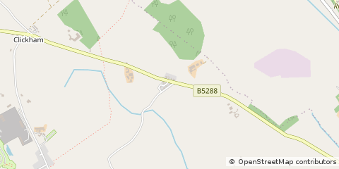Map of Penrith