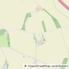 Map of Warwick, Warwickshire