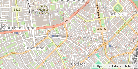 Map of London, Greater London