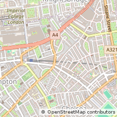 Map of London, Greater London