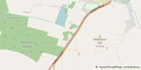 Map of Market Rasen