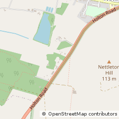 Map of Market Rasen