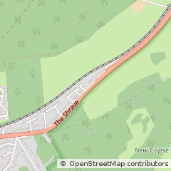 Map of Alton