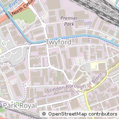 Map of London