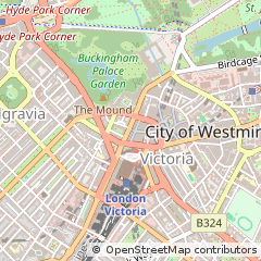 Map of London