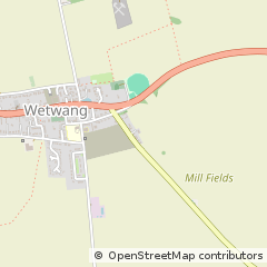 Map of Wetwang