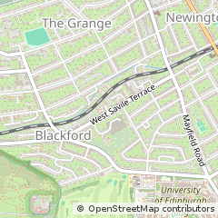 Map of Lothian