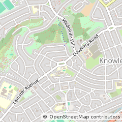 Map of Bristol