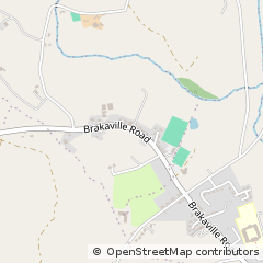 Map of Dungannon