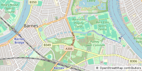 Map of London