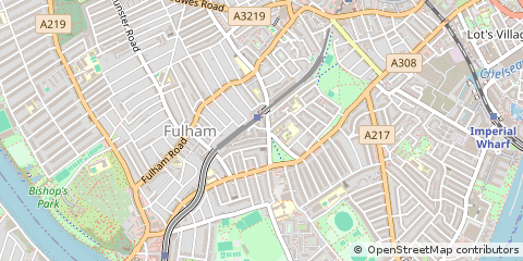 Map of London