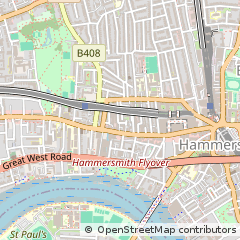 Map of London