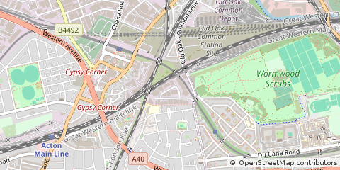 Map of London