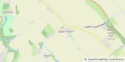 Map of Wolverhampton