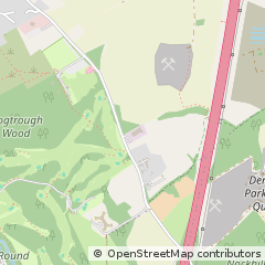 Map of Gerrards Cross, Buckinghamshire