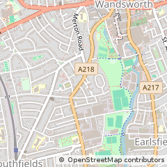 Map of London