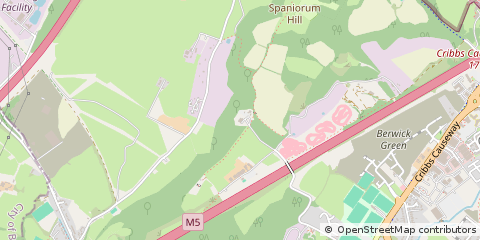 Map of Bristol