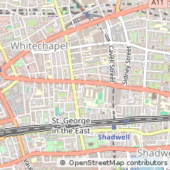 Map of London