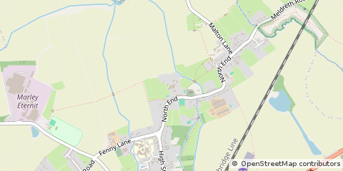 Map of Royston