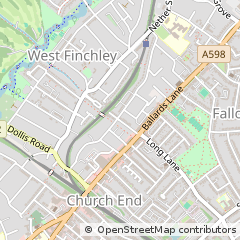 Map of London