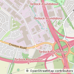 Map of North Shields