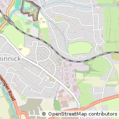 Map of Newquay