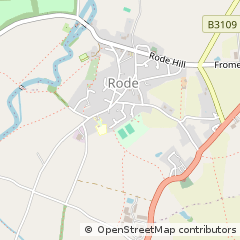 Map of Frome