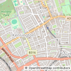 Map of London