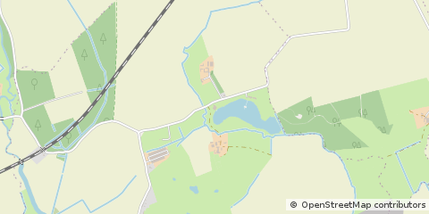 Map of Driffield, East Yorkshire