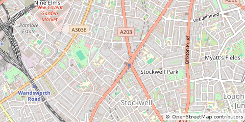 Map of London