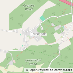 Map of Thatcham