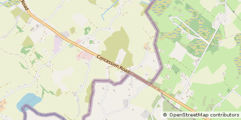 Map of Newry