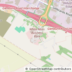 Map of Skelmersdale