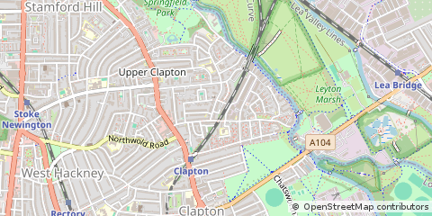 Map of London