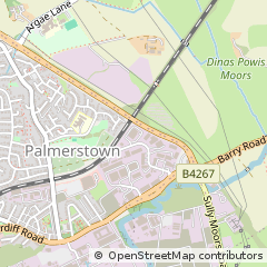 Map of Barry