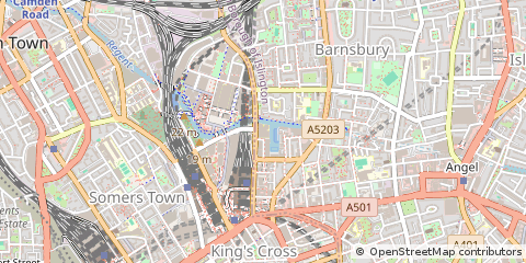 Map of London