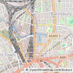 Map of London