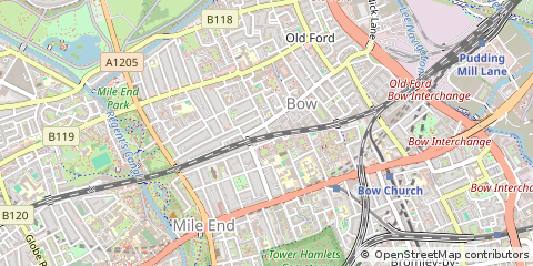 Map of London