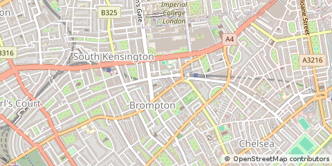 Map of London