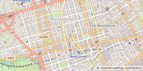 Map of London