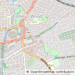 Map of London