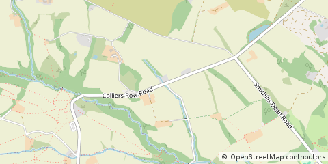 Map of Bolton