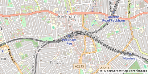 Map of London